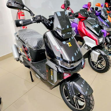 MOTO ELÉCTRICA - TOPMAQ S90 - 4/4