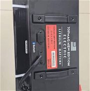 Batería de litio de 72v con 55 amp marca topmag - Img 45852623