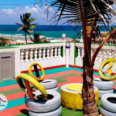 Alquiler de casa en la playa , Guanabo - Img 114957859