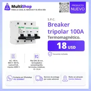 breaker 100A - Img 57693460