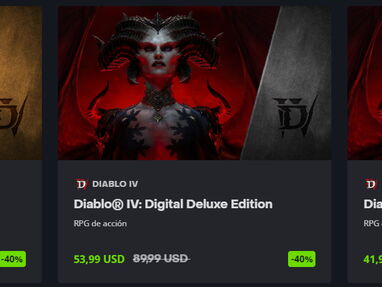 ⭐ Diablo 2 Resurrected, Diablo 3, Diablo 4 ⭐ - Img 54341728