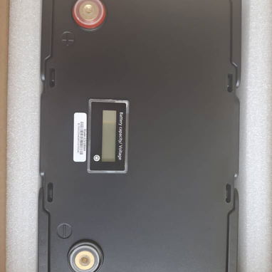 *🔋 Batería LiFePO4 12V 100Ah . ⚡1280 Wh. Con pantalla indicadora del nivel de carga. Nuevas en caja sellada - Img 121702554