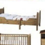 Cama para niños extensible IKEA - Img 55221635