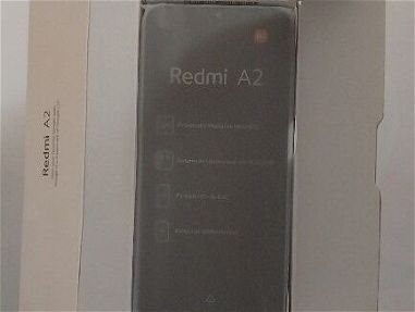 Redmi A2, 2 RAM, 64 ROM. Nuevo en caja, 15 días garantía, transporte incluído. 55704808 - Img main-image