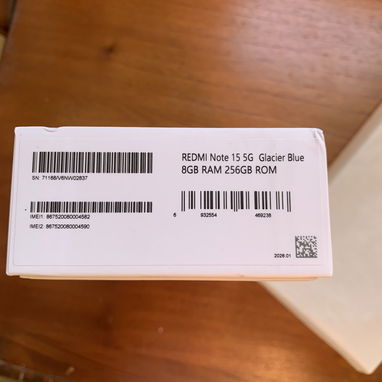 Xiaomi REDMI Note 15 ,5G - Img 122221032