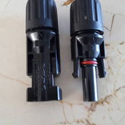 Conectores MC4 Profesionales para Paneles Solares (Par Macho/Hembra) - Img 53177954