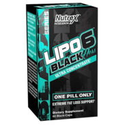 Lipo-6 Black Hers Ultra Concentrate (Nutrex) 60 caps 54600765 FITNESSARMY - Img 45627323