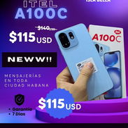 ITEL A100C 📦✅️ Nuevo + Accesorios 💥 - Img 54969377