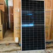 Panel solar boviet 550W bifacial transporte incluido - Img 57446771
