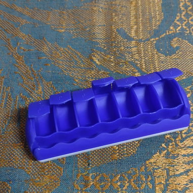 Pastillero para dosificar el medicamento - 4/4