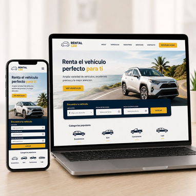 Página web para tu negocio | Mira una muestra antes de contratar - 4/4