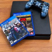 PS4 Slim pirateado Versión 13.50 - Img 57898487