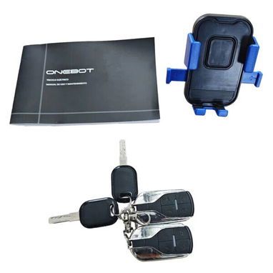ONEBOT MS672A de litio LiFePO - 5/6