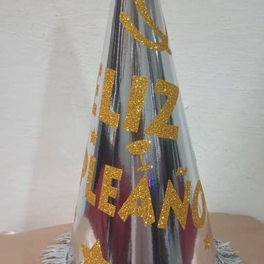 🎈Gorros para homenajeados - 4/7