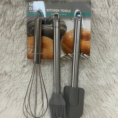 Set de utensilios de repostería en 2000 cup - 2/2
