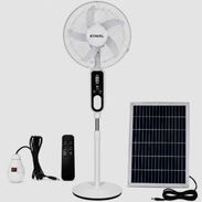 60usd✅️✅ Funciona con batería recargable de larga duración. ✅ Carga solar y eléctrica. - Img 58083690