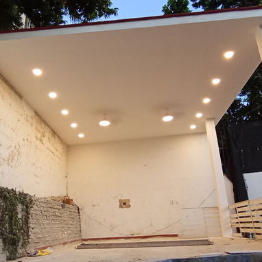 Pladur, se realizan diversos trabajos con paneleria ligera plycen,cememboar,pladur... - 9/10