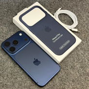 iPhone 17 Pro 256gb 100% (0 ciclos de carga) 🔵. Forro Apple Oficial de regalo 🎁58850425 - Img 55361853