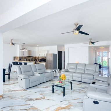 PENTHOUSE de lujo en el Vedado. Renta de apartamento de lujo por noches en el Vedado. Alquiler de apartamento por noches - Img 125749551