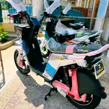 Bicimotos topmaq - Img 122023779