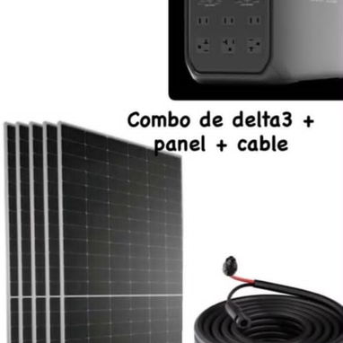 Combos de Ecoflow y mas. - 2/8