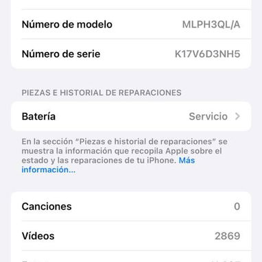 vendo iPhone 13 - Img 125098237