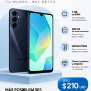 Samsung Galaxy A16 — Potencia y estilo al mejor precio - Img 57910259