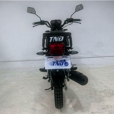 Moto de gasolina de 200cc - 9/10