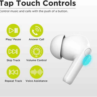 PureGear PureBoom Wireless Earbuds | Con garantía | videojuegoshabana.com - Img 123005019