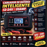 Cargador de batería - Img 57446169