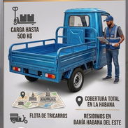 Transporte y Carga. SERVICIO en la Habana - Img 55558324