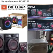 Vendo equipos d música nuevos en su caja - Img 50099487