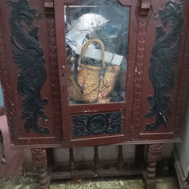 Se vende muebles Carlos 3ro antiguo - Img 95481107