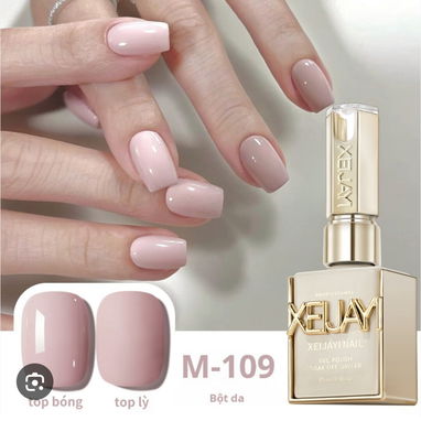 PINTURAS DE GEL PARA UÑAS ACRÍLICAS - 7/10