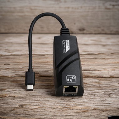 Adaptador Tipo C a RJ45 - 3/3