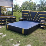 Exclusivas Camas  Tapizadas - Img 54389446
