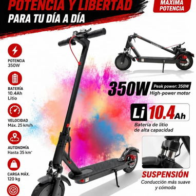 Scooter eléctrico - 2/2