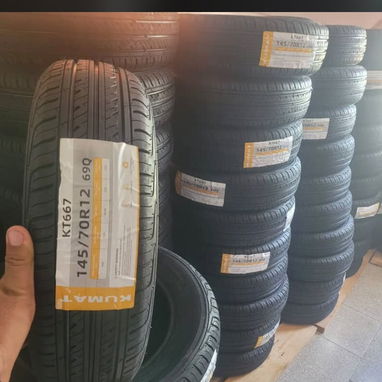 🛑CONTAMOS CON GOMAS DE LA MEJOR CALIDAD🛑 Nuevas estrenadas x usted  Gomas 130x60x13 Gomas 145 ideal para triciclos Cua - 2/2