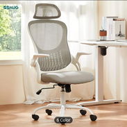 🪑 Silla de Escritorio Ergonómica para el Hogar - Img 54732916