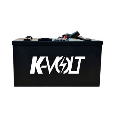 Batería para moto K-VOLT - 2/2