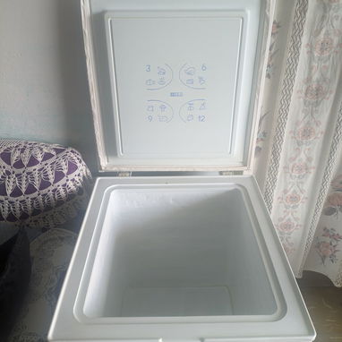 VENDO Nevera 5.5 pies - Img 121636994