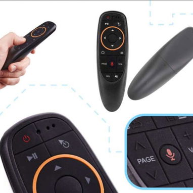 Pilot Air Mouse G10 Smart TV Box (X9) | videojuegoshabana.com - Img 122104436