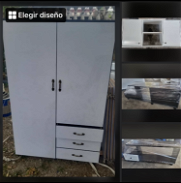 Se venden ofertas mobiliarias muebles closed estantes zapateras y más para embellecer su hogar 🏡 - Img 45784153