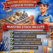 ℹ️Todo tipo de materiales de la construcción ℹ️ - Img 54590890