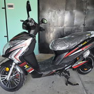 MOTO ELÉCTRICA TOPMAQ F3 autonomía 120km B - Img 58313447