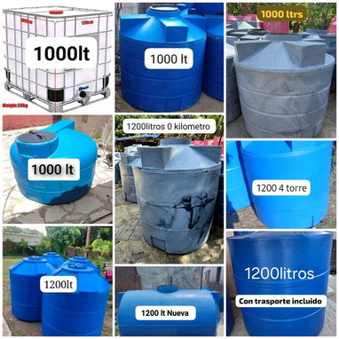 TANQUES DE AGUA 💧🛢 - 3/5