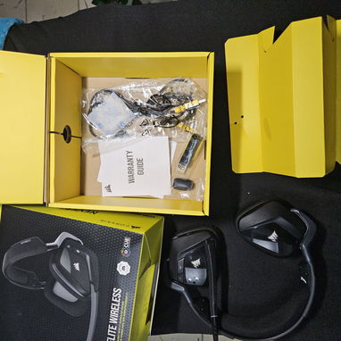 Audifonos Corsair VOID RGB ELITE WIRELESS - Img 116627116