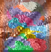 🎈🎈PAQUETE DE 120 GLOBOS DE COLORES VARIADOS🌈 - Img 49083739