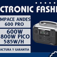 ✈️GENERADORES ELÉCTRICOS  MIXTOS➡️  ✅ECOFLOW RIVER  288WH 600W PICO 1200W 350 USD  ✅ECOFLOW RIVER PRO 720WH 600W PICO 12 - Img 55839718