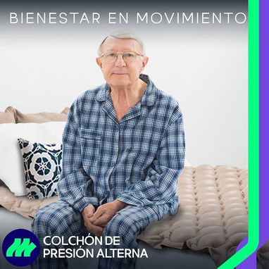 Colchón Antirescaras - 9/10